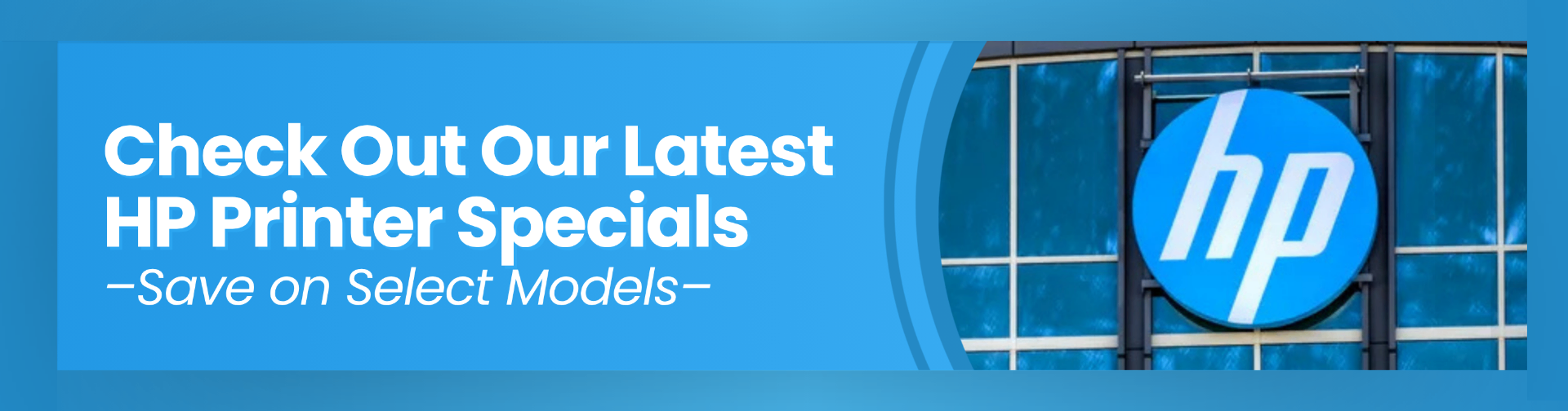 HP printer specials